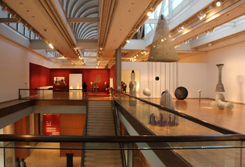 overview of gallery 1